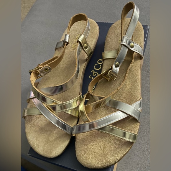 Bass sandals - Picture 1 of 3